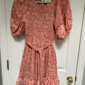 Cleobella mini dress